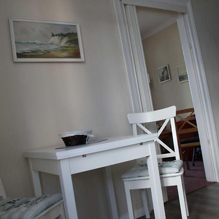 Villa Fanny Sassnitz Eksteriør billede