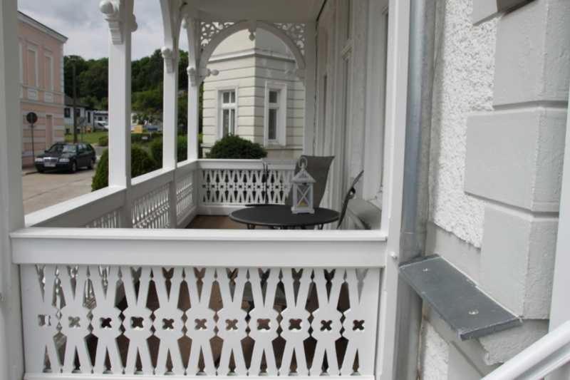Villa Fanny Sassnitz Eksteriør billede
