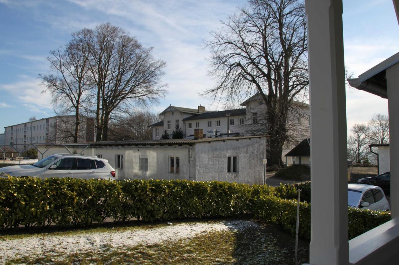Villa Fanny Sassnitz Eksteriør billede