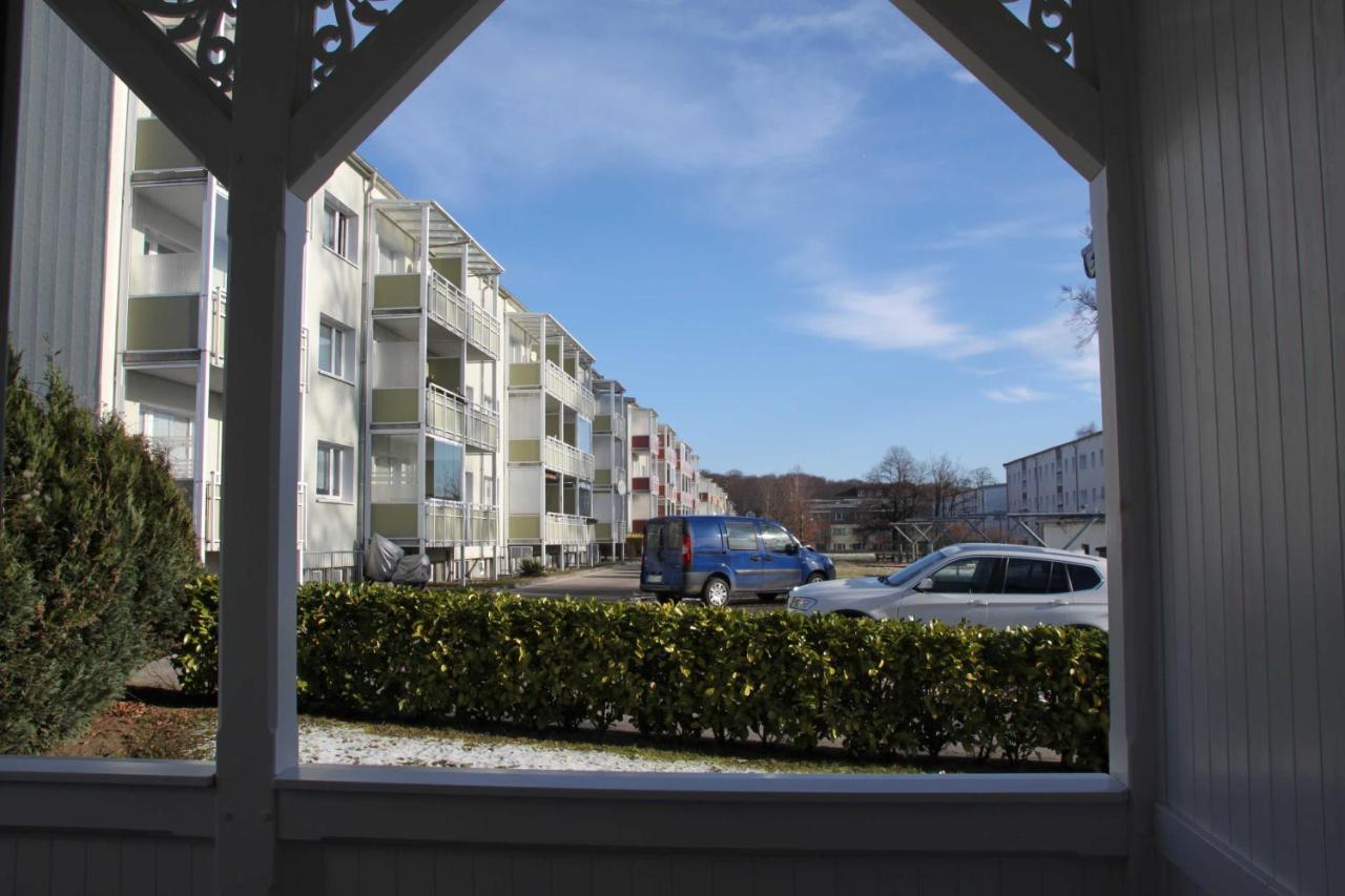 Villa Fanny Sassnitz Eksteriør billede
